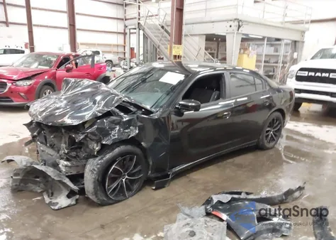 2021 Dodge Charger from USA, damaged, VIN 2C3CDXCTXMH648175